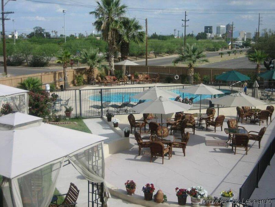 Fortuna Inn And Suites Tucson Restaurante foto